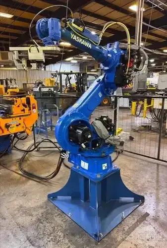 Used 2022 YASKAWA YR-1-06VX88-A00 Pipe, Tube & Bar Benders Illinois US | Perfection Global, LLC. #907691