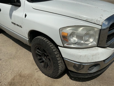 Used 2007 DODGE RAM 1500 Pickup Trucks Michigan US | Miedema Asset Management Group #1339002