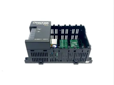 USED AUTOMATION DIRECT D2-03BDC1-1, DIRECTLOGIC DL205