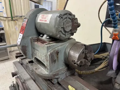 1976 LANDIS 10 X 20 1R GRINDERS, CYLINDRICAL – UNIVERSAL | GCH Machinery (10)