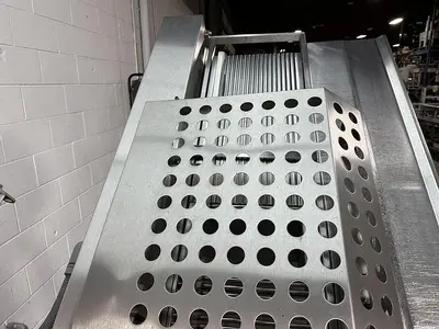 USED WEBER CCS 7000
