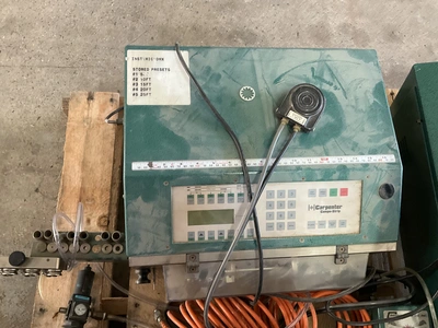 Used COKE MACHINE & WIRE CUTTING MACHINE _UNKNOWN_ Beverage Carbonation Equipment Michigan US | Miedema Asset Management Group #1762472