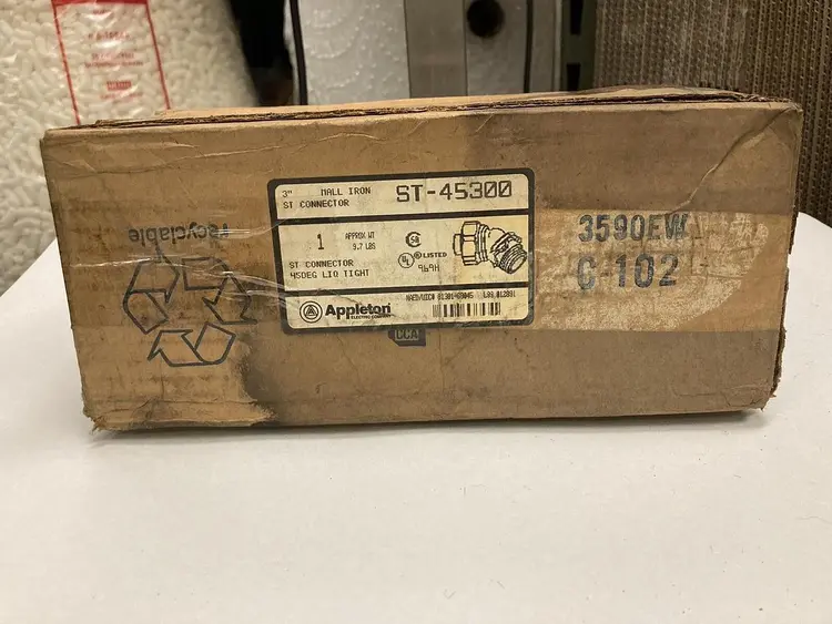 Used APPLETON ELECTRIC ST-45300 Miscellaneous Equipment (Electrical & Power) Ohio US | Surplus Asset Holdings #1242431