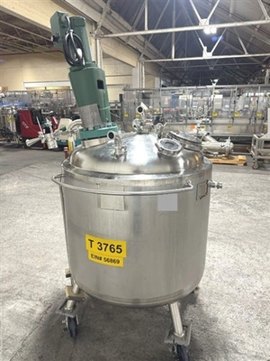 Used PRECISION _UNKNOWN_ Reactors Connecticut US | DMC Industries #1385504