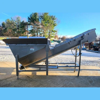 USED RMF STEEL PRODUCTION SCA1210