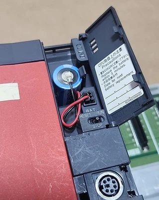 USED Mitsubishi Q00JCPU