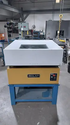 Used 2020 ROLAP BM 32 Finishing Machines Illinois US | Machinery Marketing International #1283695