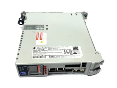 New | in-Stock Allen Bradley Ser. A Kinetix 5500 Servo Drive 6.3A 1.6kW 1PH & 3PH Servo Drives Michigan US | Maverick Industrial Sales #1393274