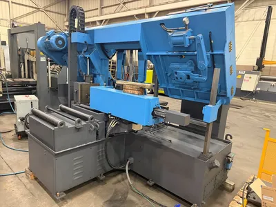 2021 DOALL DC-560NC Saws, Band, Horizontal | Westbrook Engineering (9)