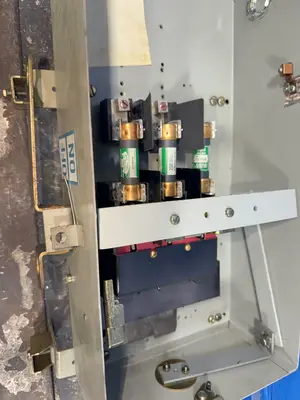 USED WESTINGHOUSE TAP322