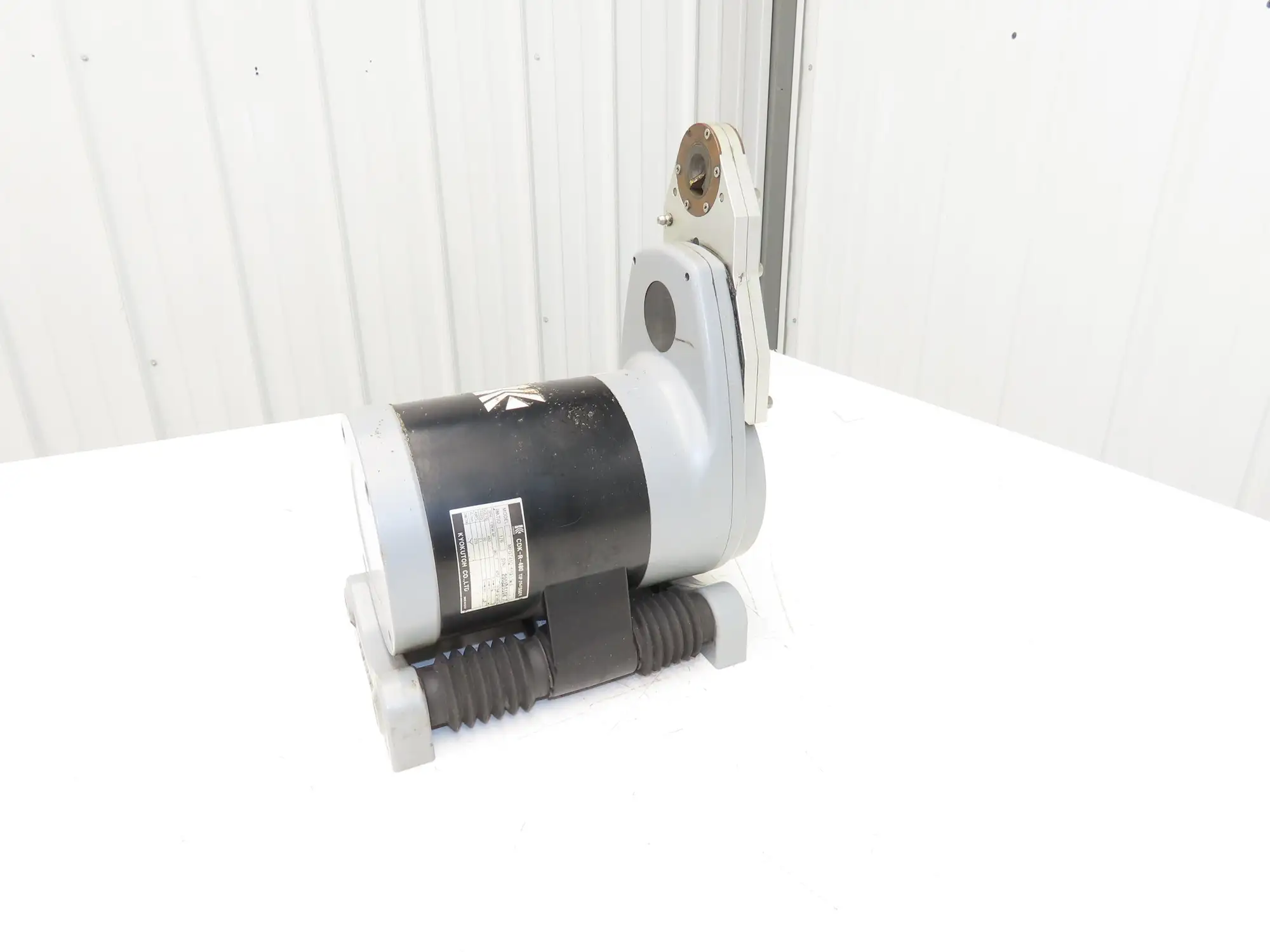Kyokutoh CDK-R-480 Auto Tip Dresser High Speed 1-6 Ratio 3Ph 460V 60Hz 276 RPM