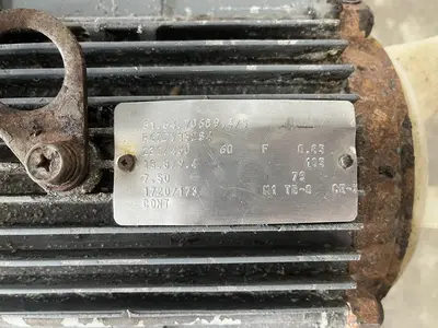 USED SUNDYNE CORP MR-135