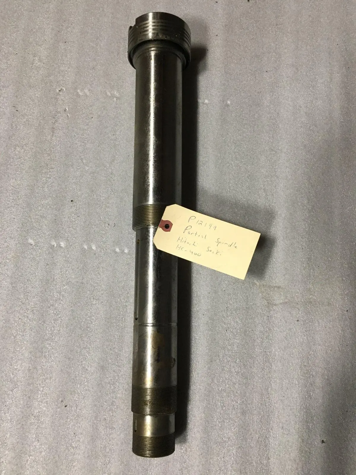 USED - Spindles