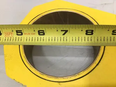 Used VAN DORN 302583 Injection Molding Parts Michigan US | Ideal Machinery #1302297