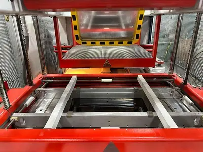 USED GEISS DU 1000X610X300 U8