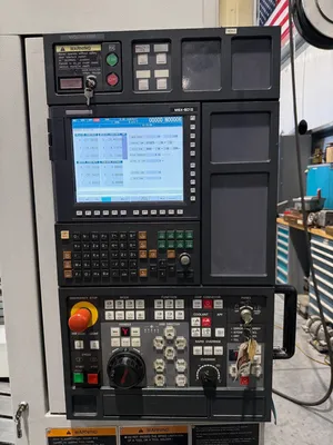 2009 MORI SEIKI NV5000 1A/40 Vertical Machining Centers | GMT (9)