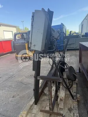 USED L&P MODEL 343 WIRE TIER