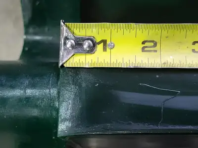 Flotation Cell Agitator