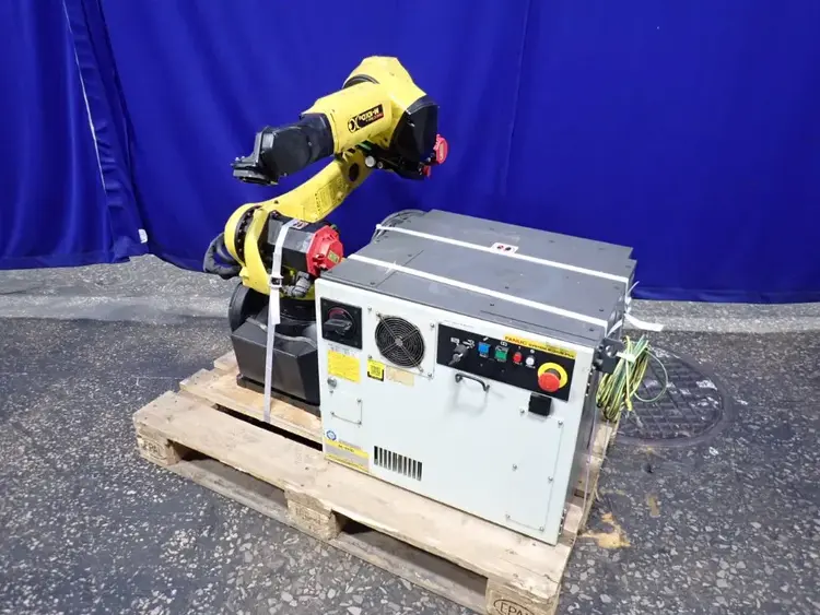 Used 2021 FANUC M10ID12 Robots Ohio US | HGR 24 #926695