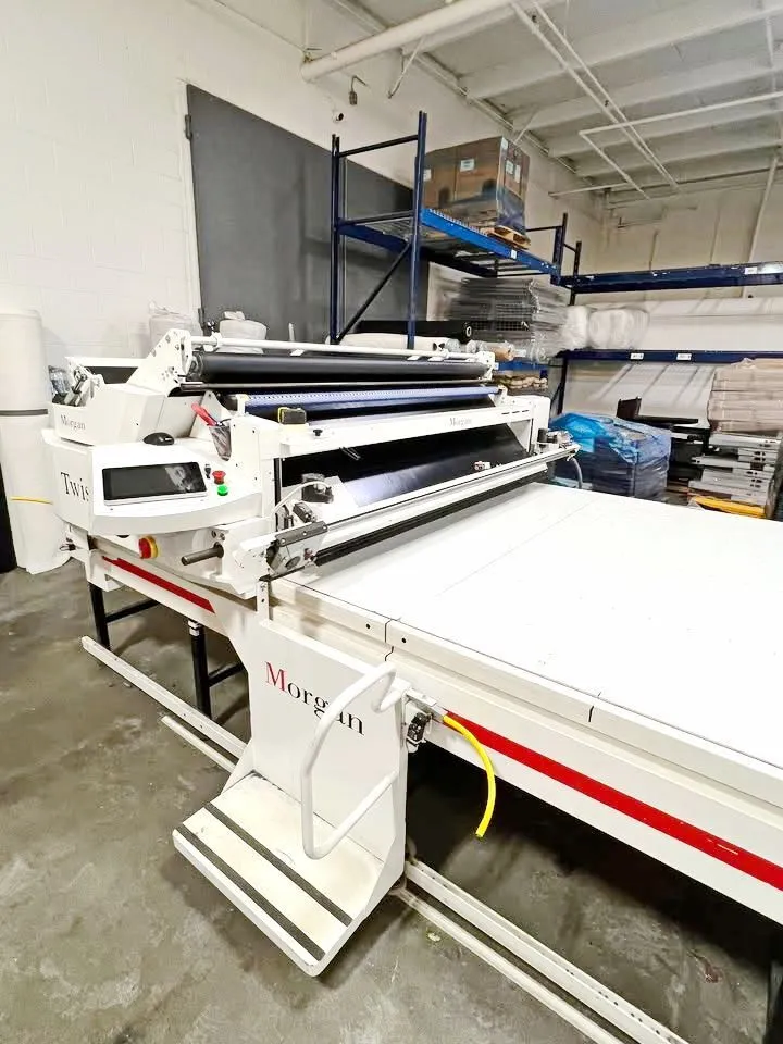 USED 2013 MORGAN TECNICA RAZOR