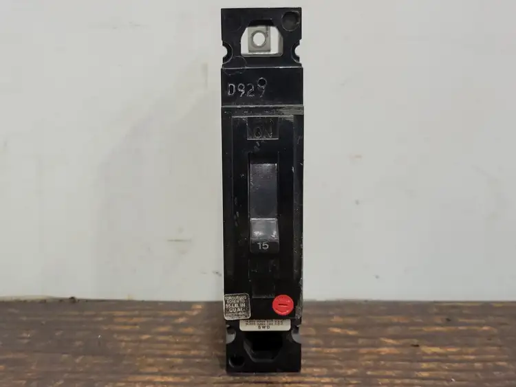 Used GENERAL ELECTRIC TED113015 Switchgears British Columbia CA | Lenmark #242313