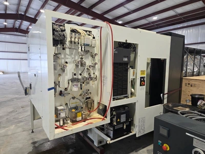 2022 KITAMURA MYCENTER HX250IG Horizontal Machining Centers | Toolquip, Inc. (19)