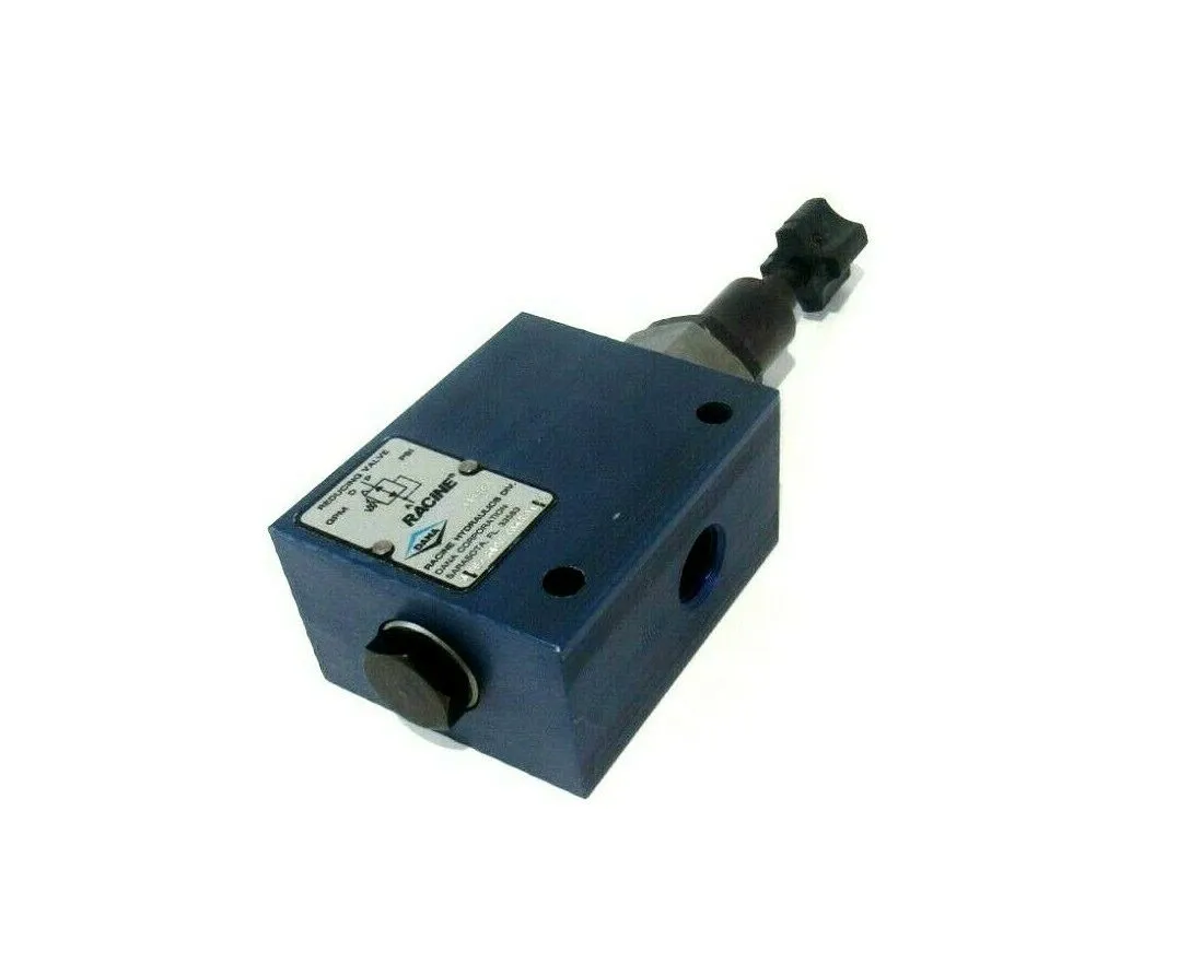 NEW RACINE 989680 REDUCING VALVE 3 FE3 SAPC T04S 0186