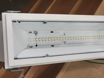 NEW COOPER LIGHTING S123DR-S775D935-FTT-12F0B-DDD-1-2DD-F-W