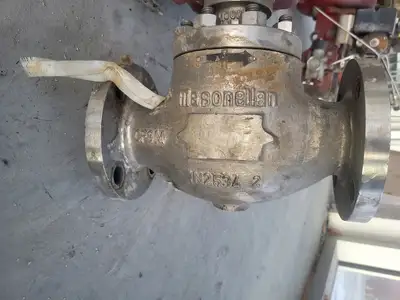 USED MASONEILAN 87-21115
