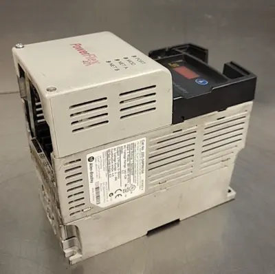 Allen-Bradley # 22D-D4P0N104 PowerFlex 40 1.5kW 2.0Hp AC(BIN3.3.1)