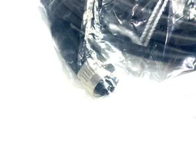 New | in-Stock Balluff Dbl-Ended Connecting Cordset Cable & Wire Michigan US | Maverick Industrial Sales #1392949