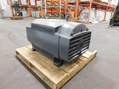 Used Nidec D400P2CB-P A.C. Motors Ohio US | Equipment Recovery Corp. #1331699
