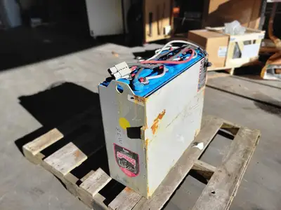 USED ENERSYS E110-7