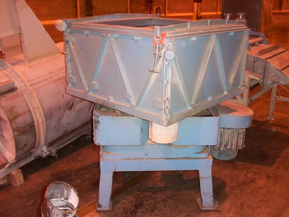 Used _UNKNOWN_ _UNKNOWN_ Circular Screeners Minnesota US | A&I Equipment #1317486
