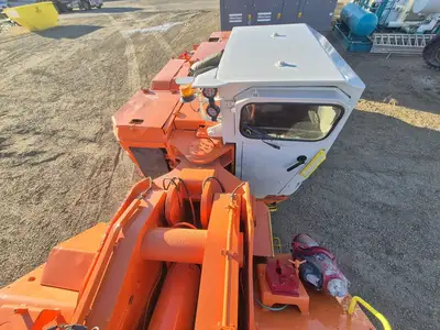 USED 2013 SANDVIK LH410