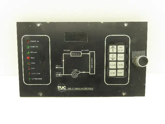 Used WATLOW TUC _UNKNOWN_ Automation Control (HMI) Indiana US | Arrow Industrial #631833