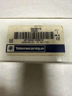 Used TELEMECHANIQUE ZB4BV3 Industrial Controls Ohio US | Surplus Asset Holdings #1243335