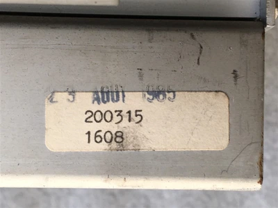 USED NUM NUM 760F, CONSISTING OF 8 PARTS::-CNC