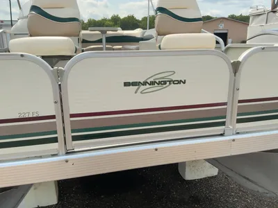 Used 2001 BENNINGTON 227 FS Boats (Misc) Michigan US | Miedema Asset Management Group #1321235