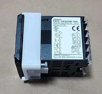 NEW Omron E5CC-QX3A5M-000