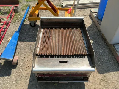 Used _UNKNOWN_ _UNKNOWN_ Grills & Griddles Michigan US | Miedema Asset Management Group #1307882
