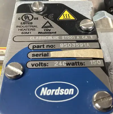 USED Nordson 8503591A