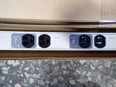 Used APC _UNKNOWN_ Surge Protectors Ohio US | HGR 24 #1186387