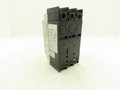 Moeller NZMB2 A63-NA Circuit Breaker 63A 600VAC 3 Pole