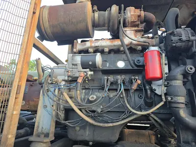 USED 2008 SIERRA RB6000
