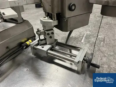 USED Labelstar Labelstar Wrap Around Labeler, Model LS4000DX