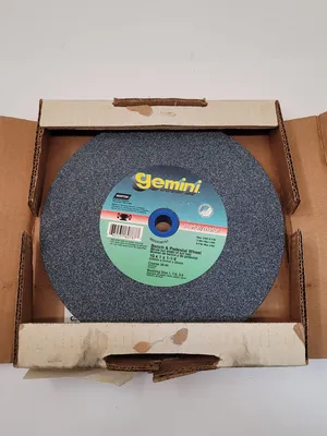 Norton Co Gemini Bench Wheel Tooling & Accessories, Grinding Wheels | Machinery Central (2)