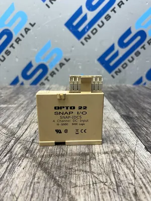 OPTO 22 SNAP-IDC5 Electrical/PLC/Automation | ESS Industrial Equipment Sales (2)