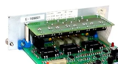 REPAIRED MANNESMANN REXROTH VT5007-17 AMPLIFIER CARD VT500717