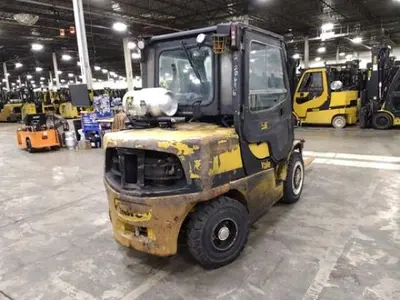 USED 2021 YALE GLP080